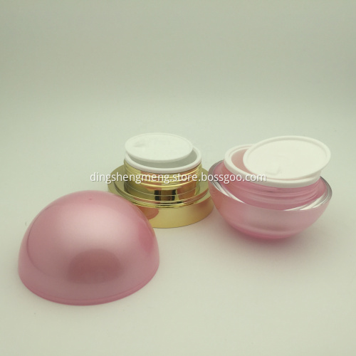 15ml 30ml 50ml Plastikowe słoiki do kremów